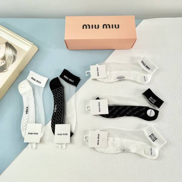 Miu Miu Socks MIO00003